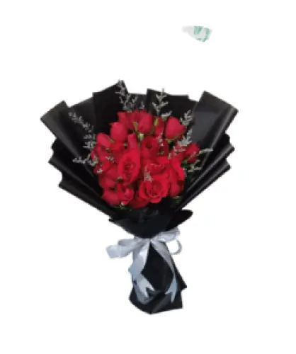 hand buket bunga tuban