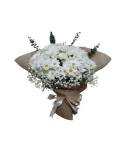 hand buket bunga tuban